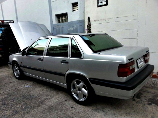 ขาย VOLVO 850 Turbo