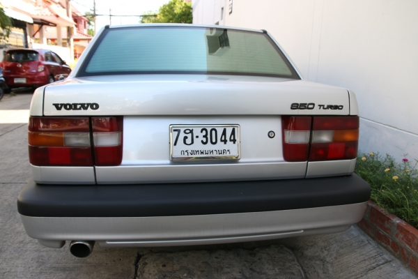 ขาย VOLVO 850 Turbo