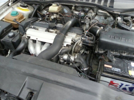ขาย VOLVO 850 Turbo