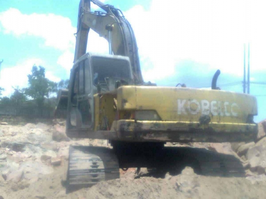 ต้องการขาย / รถแม็กโค โกเบลโก้ SK 200 มาร์ทที YN-17388