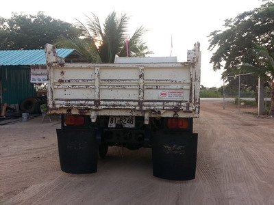 ขายหกล้อดั๊มพ์ HINO MEGA ซีีรี่ 500 (175 แรงม้า) ปี 54 ขายหกล้อดั๊มพ์ HINO MEGA ซีีรี่ 500 (175 แรงม้า) ปี 54