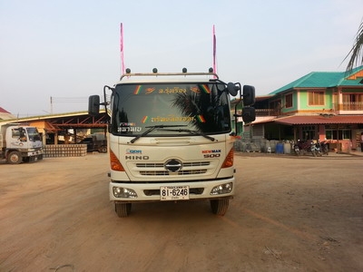 ขายหกล้อดั๊มพ์ HINO MEGA ซีีรี่ 500 (175 แรงม้า) ปี 54 ขายหกล้อดั๊มพ์ HINO MEGA ซีีรี่ 500 (175 แรงม้า) ปี 54