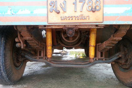 ขายอีแต๋น 4 ล้อ เครื่อง RT 110-11แรงตัวใหม่เกียร์อีสุุ 6 เกียร์ช่วงล่างหน้า-หลังใหญ่เพลาลอย ทะเบีย ฆง-1788 นครราชสีมา