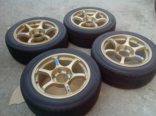 rg2 17/6/et20 กว้าง8"ทั้ง4วง สวยๆเดิมไม่มีซ่อม พร้อมยาง 215-55-17 ดอกยางแน่นๆ ขาย12900 0898128457 รับเทริน ด้วยครัฟ — ที่ คลองหลวง ปทุมธานี rg2 17/6/et20 กว้าง8"ทั้ง4วง สวยๆเดิมไม่มีซ่อม พร้อมยาง 215-55-17 ดอกยางแน่นๆ ขาย12900 0898128457 รับเทริน ด้วยครัฟ — ที่ คลองหลวง ปทุมธานี