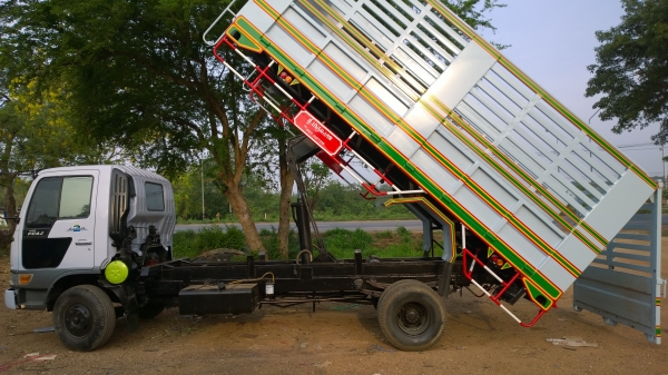 ขาย 6 ล้อดัมพ์ HINO FC4J ขาย 6 ล้อดัมพ์ HINO FC4J