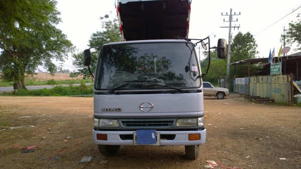 ขาย 6 ล้อดัมพ์ HINO FC4J ขาย 6 ล้อดัมพ์ HINO FC4J