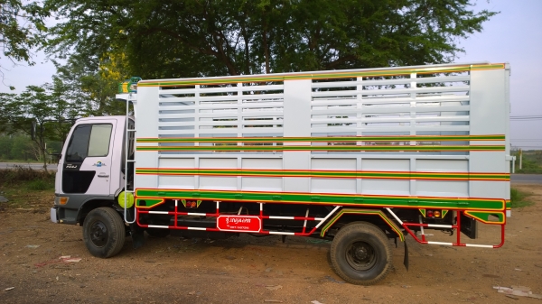 ขาย 6 ล้อดัมพ์ HINO FC4J ขาย 6 ล้อดัมพ์ HINO FC4J