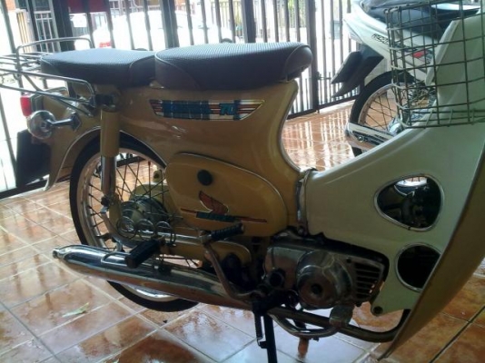 ขาย C70 k3 สีครีม สภาพเดิมๆ สวยมากๆ