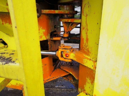 ขายด่วนรถตัก KOMATSU 510 นำเข้าญี่ปุ่น