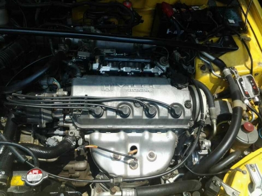 ขาย Honda Civic โฉมเตารีด ปี 94 เครื่อง VTEC 1.5 เกียร์ Auto แก๊สระบบหัวฉีด ขาย Honda Civic โฉมเตารีด ปี 94 เครื่อง VTEC 1.5 เกียร์ Auto แก๊สระบบหัวฉีด