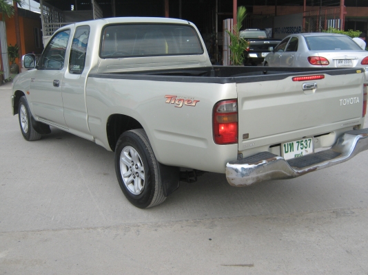 TOYOTA TIGER 2500  CC  D4D