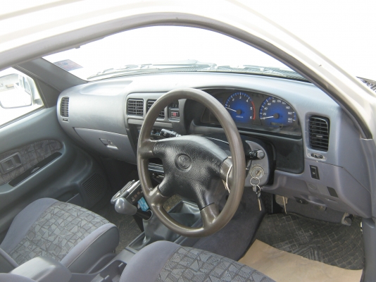 TOYOTA TIGER 2500  CC  D4D