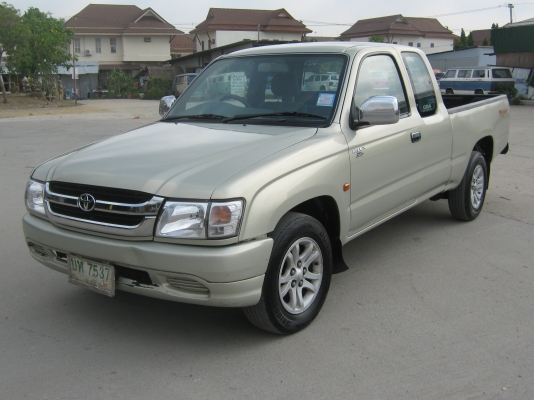 TOYOTA TIGER 2500  CC  D4D