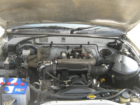 TOYOTA TIGER 2500  CC  D4D