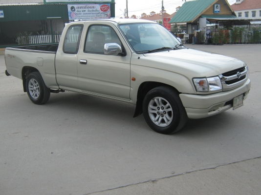 TOYOTA TIGER 2500  CC  D4D