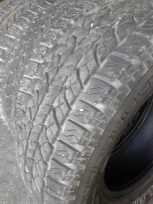 YOKOHAMA GEOLANDER A/T-S    245/70R16  มี 1 ชุด  4เ ส้น โทร.081-427-3941