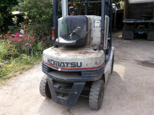 ขายรถฟอล์คลิฟต์