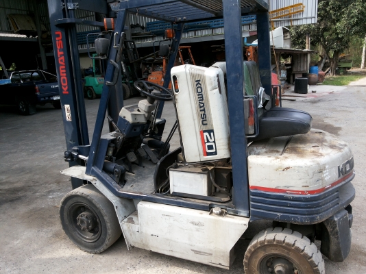 ขายรถฟอล์คลิฟต์