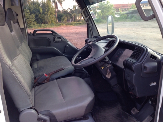 4ล้อไม่ติดเวลาอีซูซุNKR/100HP