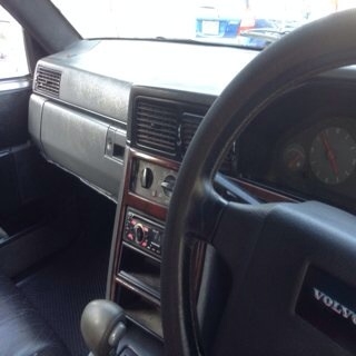 ลดราคาอีก 79000฿วอลโว่960 exec ตัวถังยาวพิเศษ เครื่องโตโยต้าLPG ปี95