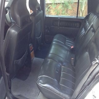 ลดราคาอีก 79000฿วอลโว่960 exec ตัวถังยาวพิเศษ เครื่องโตโยต้าLPG ปี95