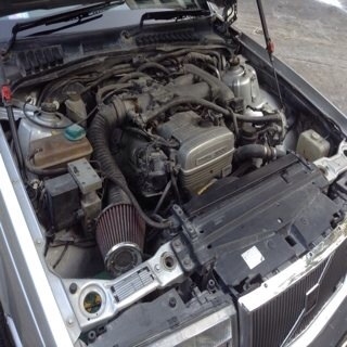 ลดราคาอีก 79000฿วอลโว่960 exec ตัวถังยาวพิเศษ เครื่องโตโยต้าLPG ปี95