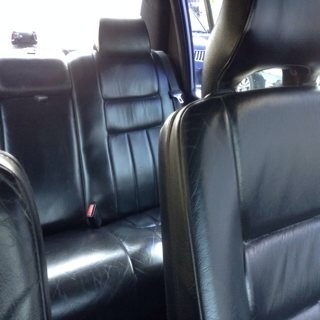 ลดราคาอีก 79000฿วอลโว่960 exec ตัวถังยาวพิเศษ เครื่องโตโยต้าLPG ปี95