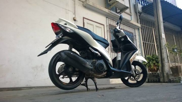 Skydrive 2013 ตัว TOP แมคแท้สวยๆ มีบริการส่ง ขายถูกๆ ต่อรองได้