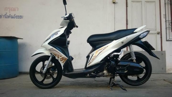 Skydrive 2013 ตัว TOP แมคแท้สวยๆ มีบริการส่ง ขายถูกๆ ต่อรองได้