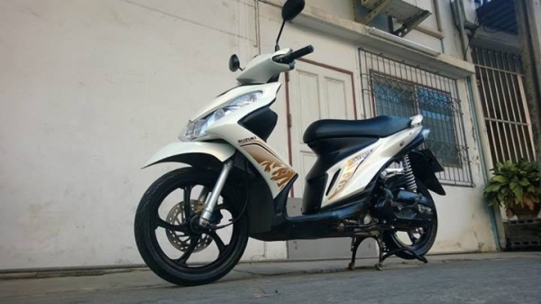 Skydrive 2013 ตัว TOP แมคแท้สวยๆ มีบริการส่ง ขายถูกๆ ต่อรองได้