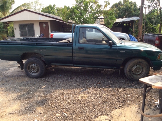 Toyota might-x