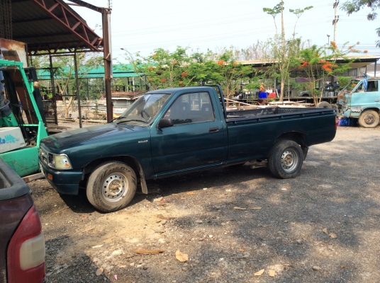 Toyota might-x
