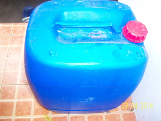 นํ้ายาขัดโลหะ