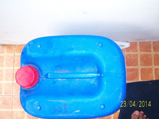 นํ้ายาขัดโลหะ