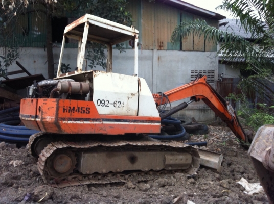 ขายรถขุด