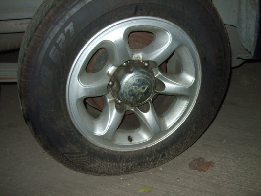 -ฝาครอบดุมล้อ