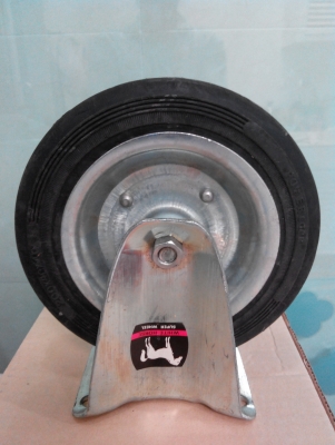 ลูกล้อยาง 8"