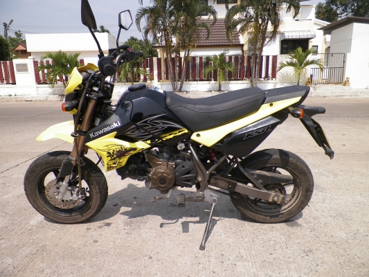 ขาย KSR สภาพเดิม ไม่ล้มไม่ชน รถผู้หญิงใช้ครับ