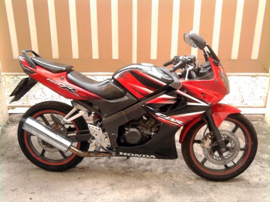ขออนุญาติขาย HONDA CBR 150 ปี53 ตัวล่าสุด สตา์ร์ทมือ โอนให้ฟรี
