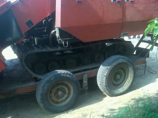 ขายรถเกี่ยวข้าว KUBOTA DC68 G อุ้ม ตัวพลัส ใช้งาน3นา สภาพดี พร้อมใช้งาน ช่วงล่างดี สภาพสวย