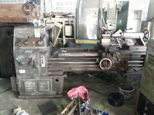 ขายเครื่องกลึง 8 ฟุต