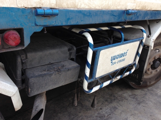 ขาย Hino Profia 12ล้อ ปี50 กระบะเหล็กไม่ดั๊มป์ เสริมคอกเกษตร ติดต่อนงนุช 081-7541772