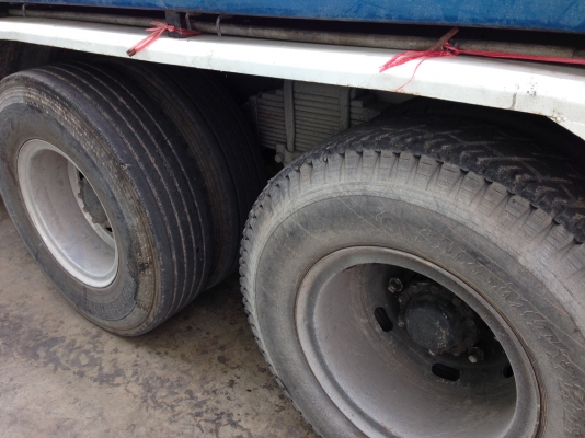 ขาย Hino Profia 12ล้อ ปี50 กระบะเหล็กไม่ดั๊มป์ เสริมคอกเกษตร ติดต่อนงนุช 081-7541772