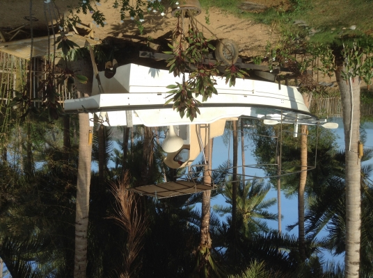 ขายเรือยามา5 เครื่องอินบอร์ด 24ฟุต u24