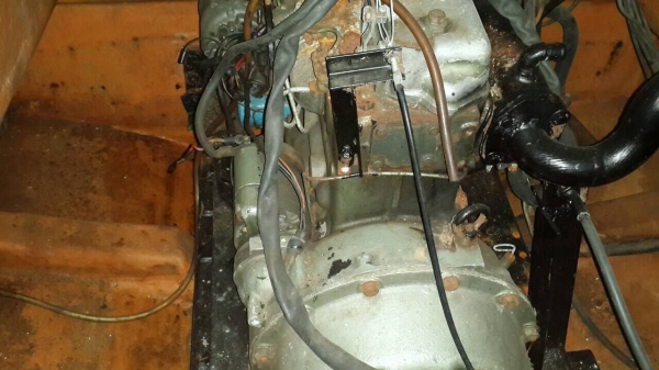 ขายเรือยามา5 เครื่องอินบอร์ด 24ฟุต u24