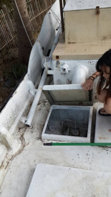 ขายเรือยามา5 เครื่องอินบอร์ด 24ฟุต u24