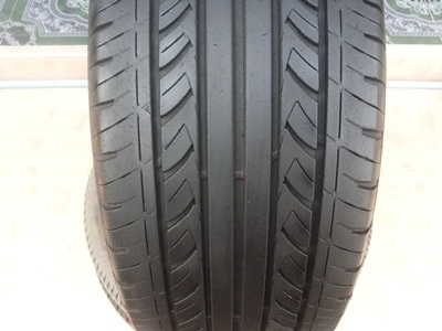 ขายยาง205/55/16 ปี 0709 BRIDGESTONE TURNAZA GR80 1 ชุด