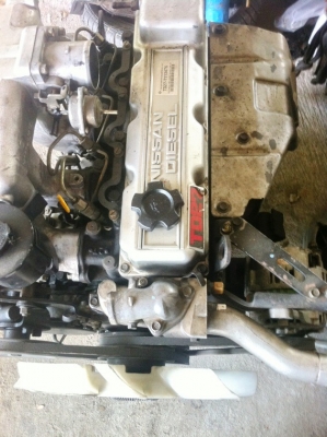 ขายเครื่อง TD27 ฟรอน์เทียร์ อุปกรณ์ครบ 25,000บาท