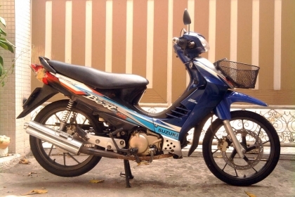 ขออนุญาติขาย Suzuki Best 125 cc. ตัว TOP ล้อแม็ก ดิสก์เบรคหน้า-หลัง ขออนุญาติขาย Suzuki Best 125 cc. ตัว TOP ล้อแม็ก ดิสก์เบรคหน้า-หลัง
