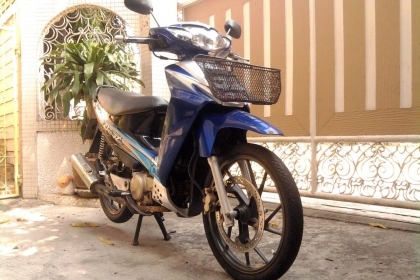 ขออนุญาติขาย Suzuki Best 125 cc. ตัว TOP ล้อแม็ก ดิสก์เบรคหน้า-หลัง ขออนุญาติขาย Suzuki Best 125 cc. ตัว TOP ล้อแม็ก ดิสก์เบรคหน้า-หลัง